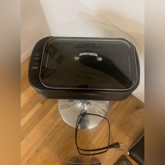 Power Smokeless Grill!!!!!! - Picture 3 of 3